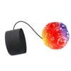 Luminous Moonstone Elastic Wrist Rebound Ball Toy for Kids