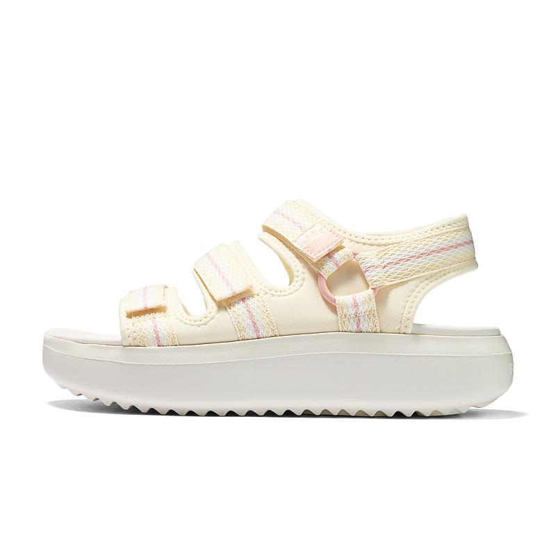 Skechers Bobs Comfortable Versatile Beach Sandals Women sandals Yellow 114805-YLMT 38