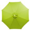 Yousheng 9Ft Umbrella Replacement Canopy Sun Shade Umbrella Canopy Patio Outdoor Umbrella Top with 8 Ribs for Market Umbrella Frame