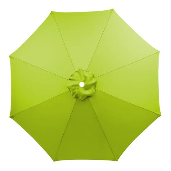 Yousheng 9Ft Umbrella Replacement Canopy Sun Shade Umbrella Canopy Patio Outdoor Umbrella Top with 8 Ribs for Market Umbrella Frame