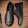 Herren Neue Frühling und Herbst Echtleder Freizeitschuhe