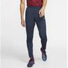Nike Dri-FIT Soccer Training Tapered Knit Pants Men Bottoms Navy-Blue AJ9181-451