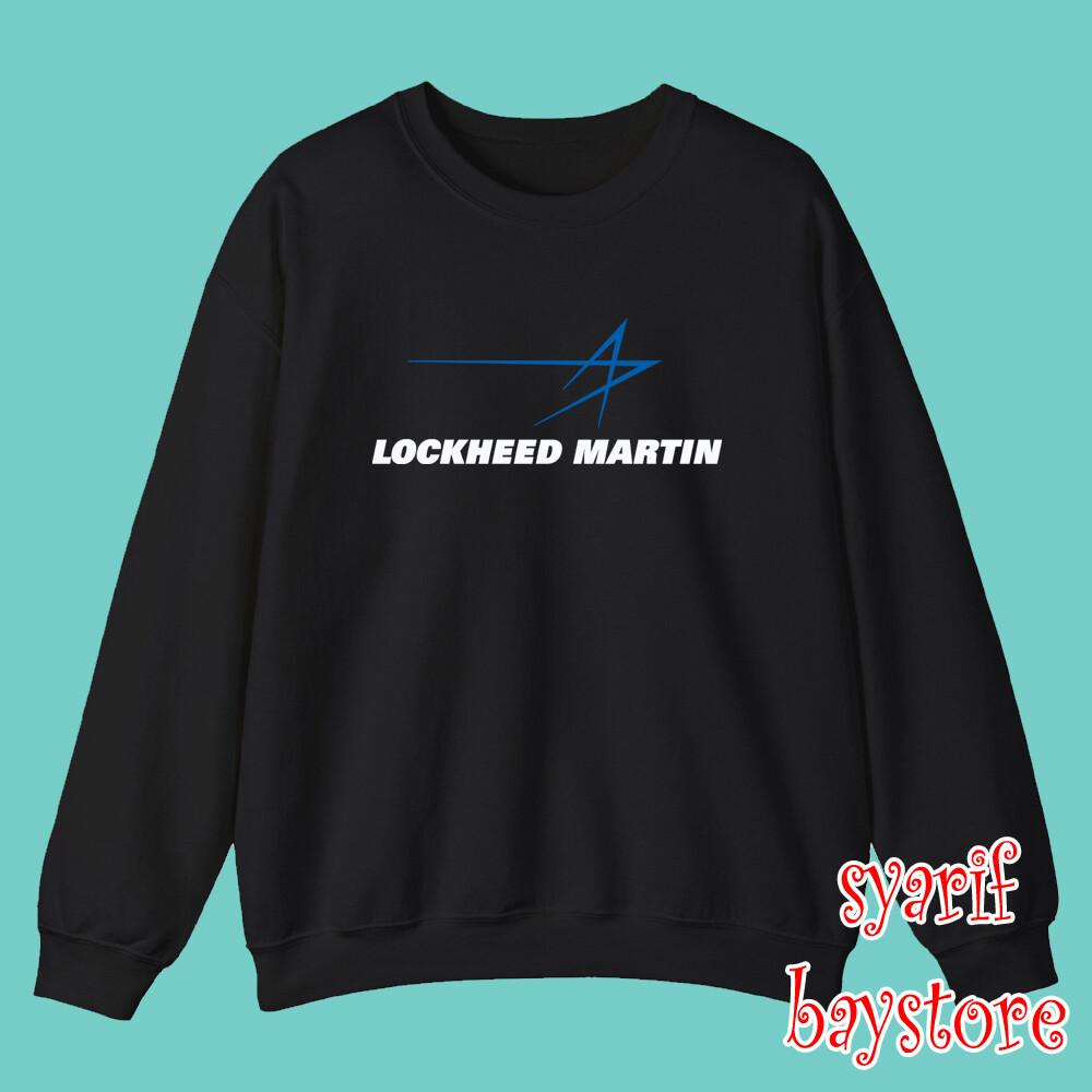 Lockheed Martin Military Aircraft Men#039;s Black Size S3XL Unisex T-Shirt M