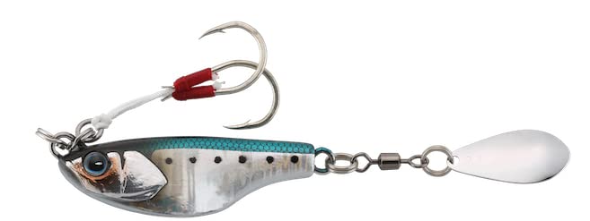 JACKALL Bumbles Bite Beans TG 80g Wave Holo Sardine/Magma