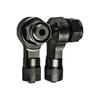 28GC Motorcycle Modification Accessories Aluminum Tubeless Tyre Valves Stem for Most Motorbike Replacement Tire Valves Stems