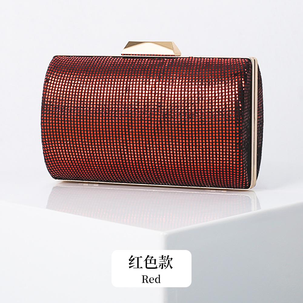 Fashion Crossbody Women Party Clutch Bag Rainbow Evening Purse Luxury Designer Handbag Diamond Wallets and Bags 2023 New