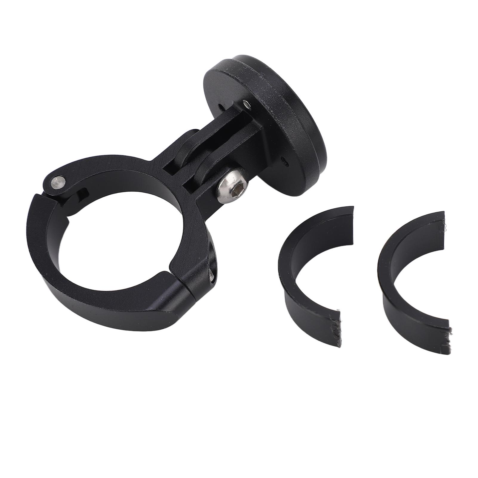 

Кронштейн для крепления заднего фонаря для велосипеда, компактный, портативный, из алюминиевого сплава, держатель для заднего фонаря для велосипеда