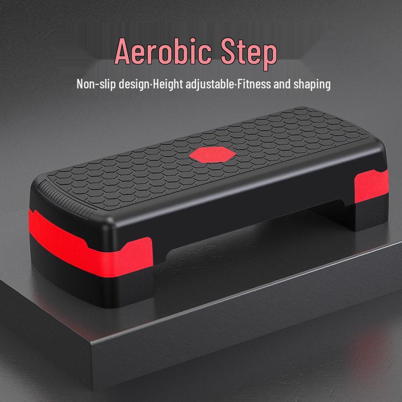 Kids Yoga Step Platform - Aerobic Fitness & Weight Loss Pedal for Home Exercise