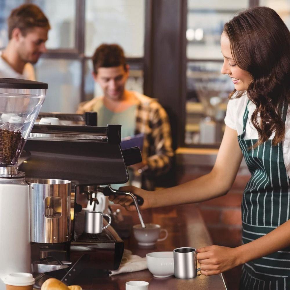 Shatterproof Drinking Water Cup Stainless Steel Travel Tumbler Jug BPA Free Coffee Mug  Milk