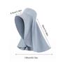 Chapeau de soleil à grand bord pour femmes, casquette seau avec rabat de cou, Protection complète Anti-UV, chapeaux de plage pour dames, chapeau pare-soleil LM