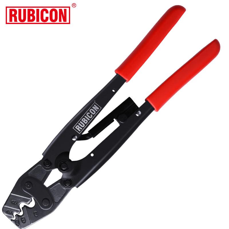 RUBICON RLY-2016 Ratchet Crimping Pliers