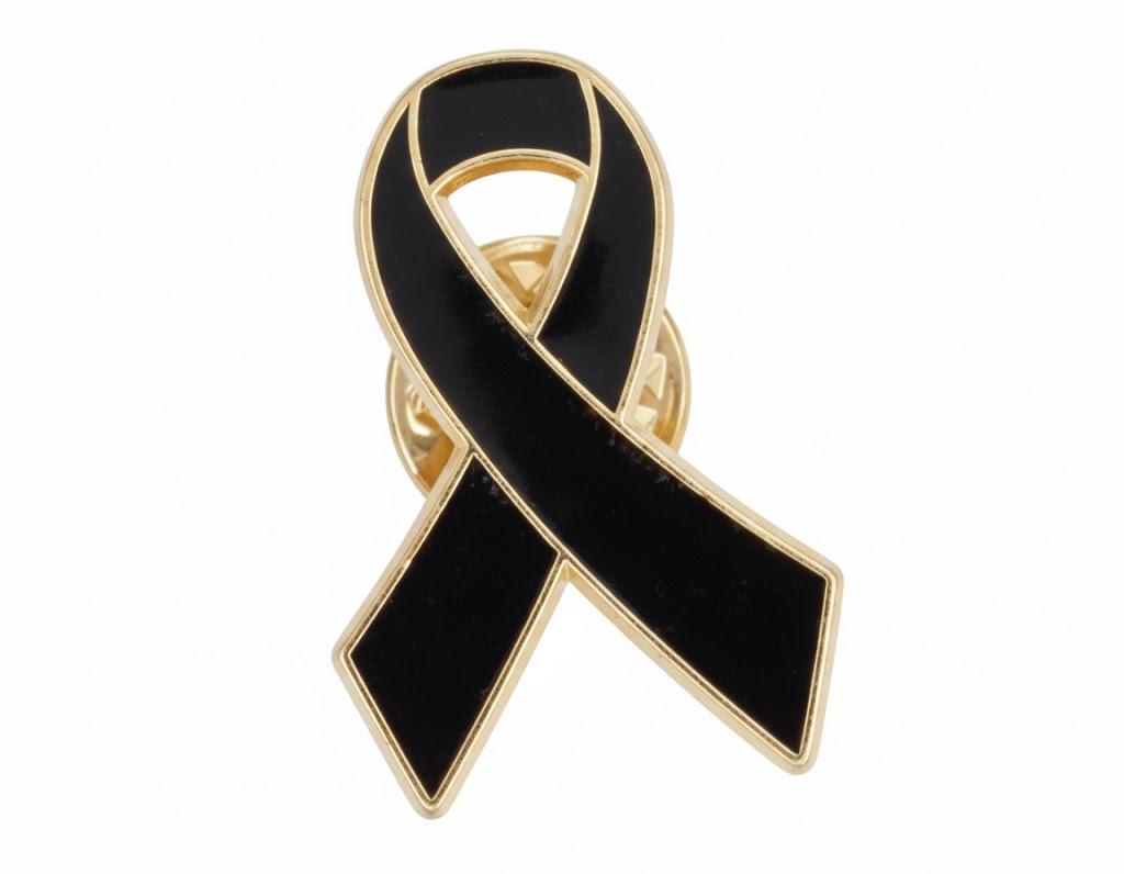 Pink Ribbon Brooch Official Breast Cancer Awareness Lapel Pins for Women Charity Accessory for Social Events Parties Gifts