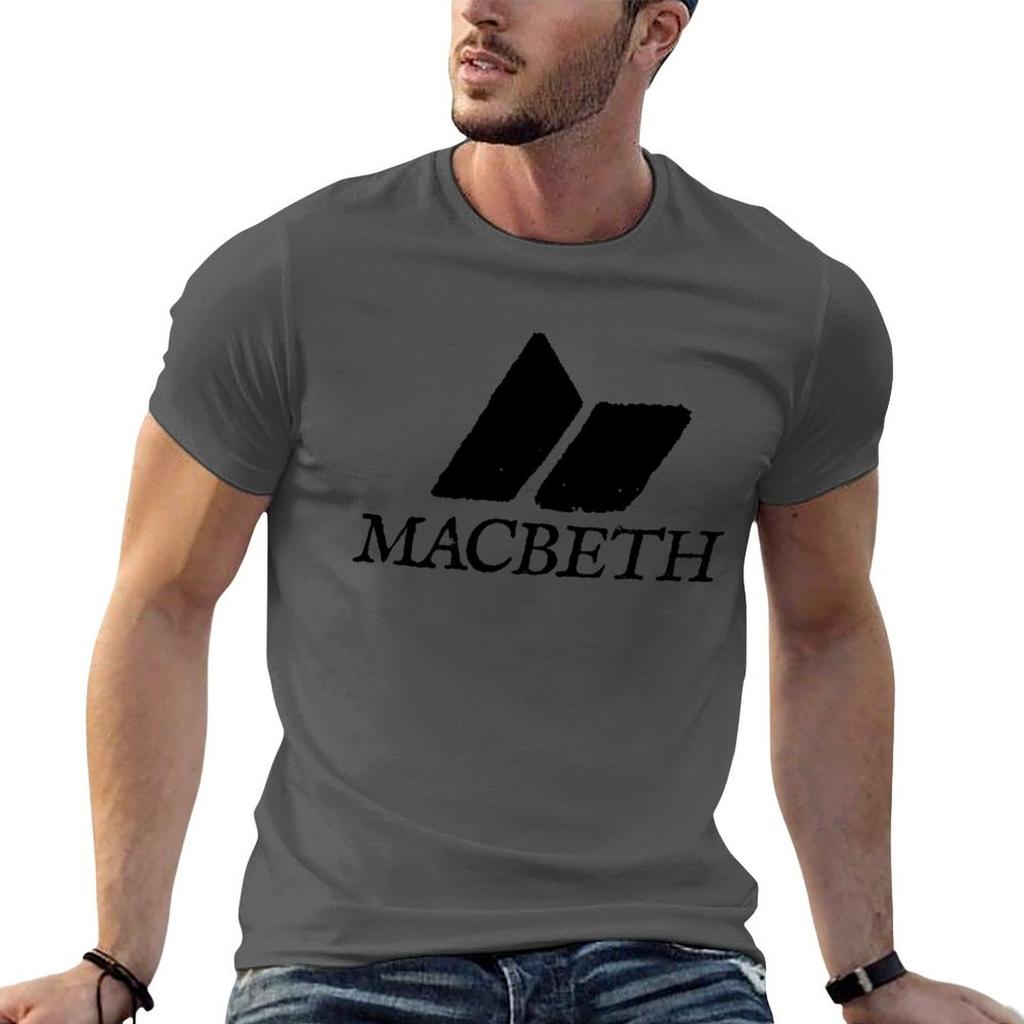 Macbeth TShirt Work Wear Short Sleeve TShirt