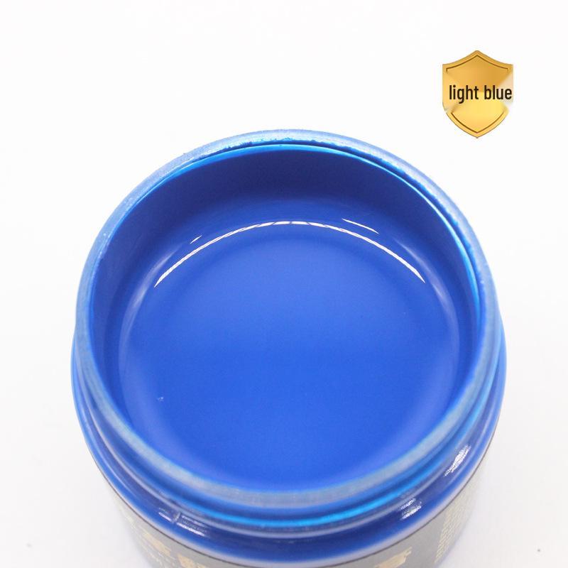 30g All-English Leather Color Restorer Cream for Sofas, Bags, Shoes, and Goods.