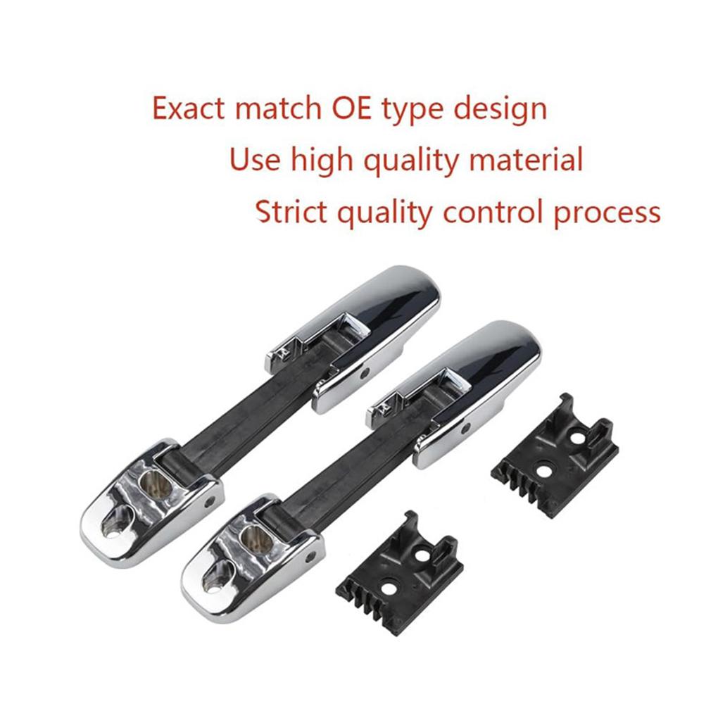 1 Paar Haubenverriegelung, kompatibel mit T170 T270 T330 T370 T660 Schulbus