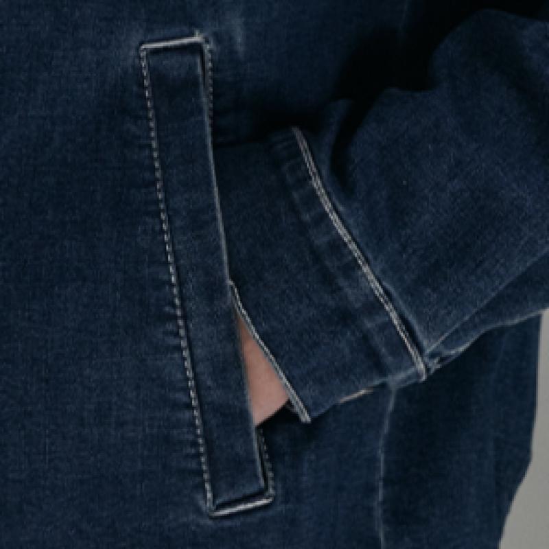 True Religion Men S Denim Jacket 25fw Select 1