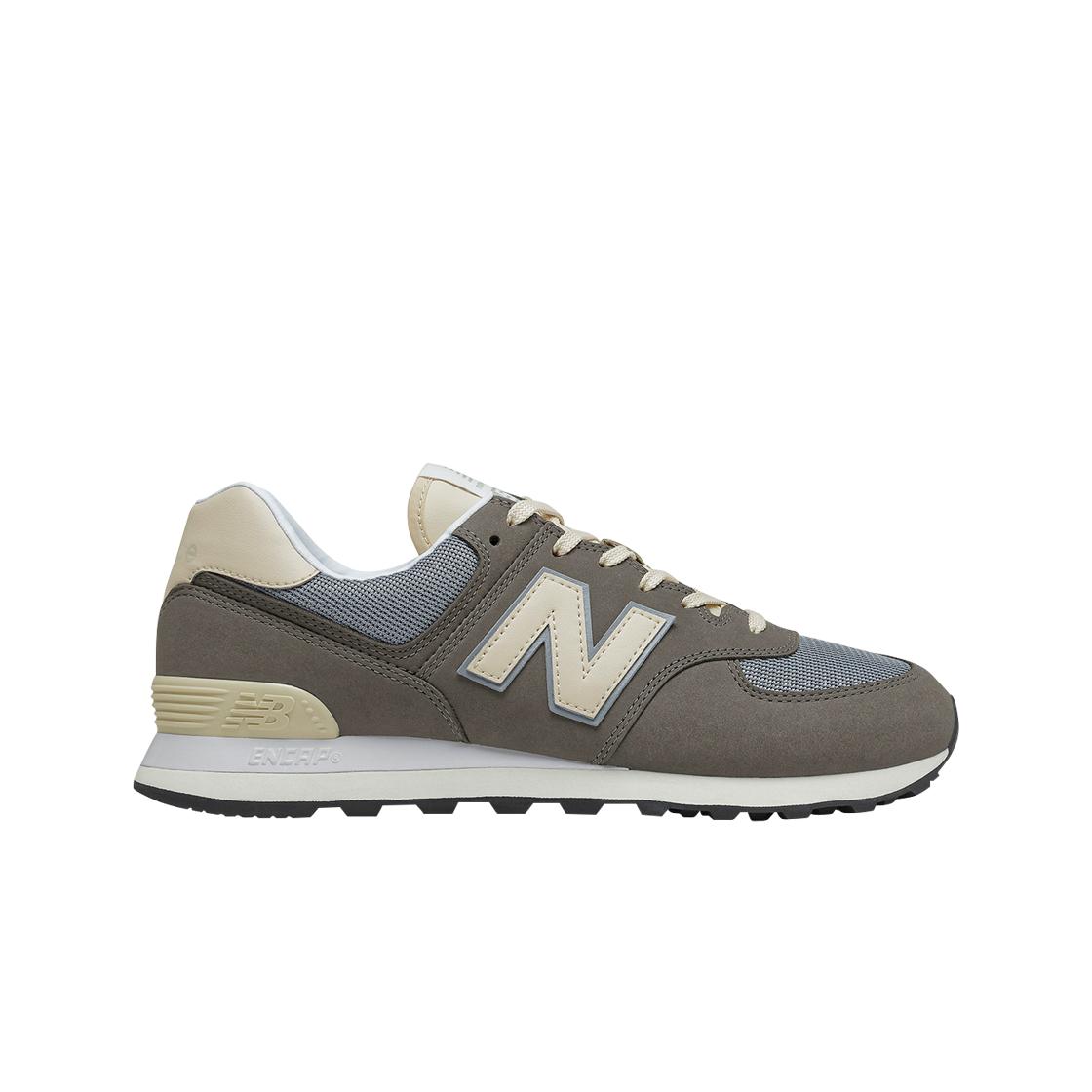 

Мужские кроссовки New Balance 574 Classic Grey ML574SRP