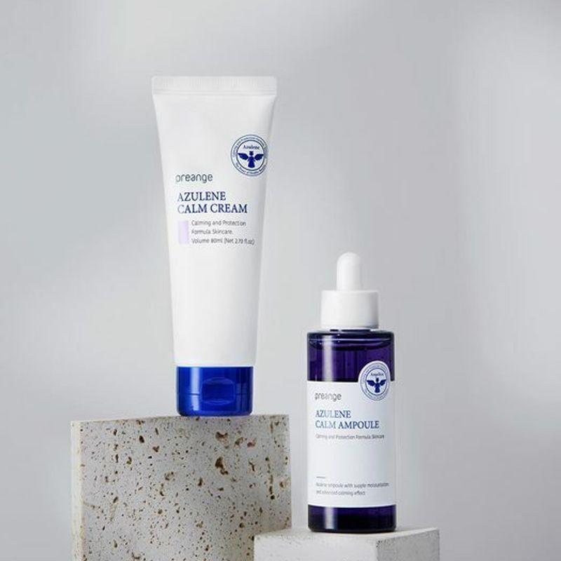 Prienze Azulene Calm Ampoule