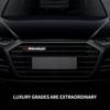 Bil Frontgrill LED-logo Modifisert Lys For Chevrolet Equinox Silverado Trailblazer Bolt Cruze Captiva Spark Tahoe Z71 Aveo SS