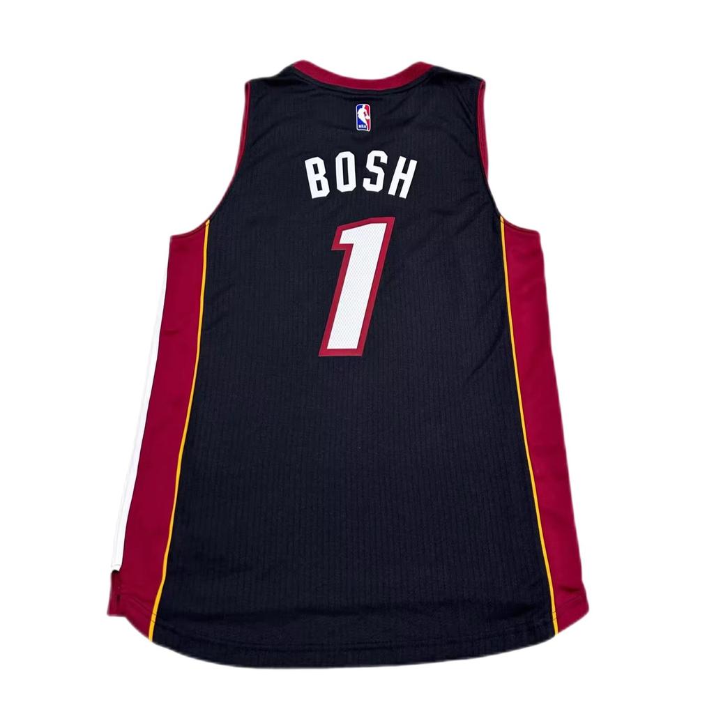 Adidas Basketball Jersey Unisex Black 7470A-3HB-K91375
