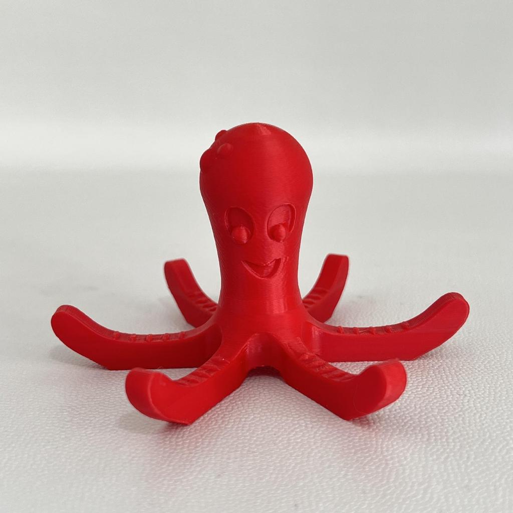 Creative Octopus Water Bottle Drying Rack Tentacle Holder Stand for Cups & Wine Glass Unique Kitchen Counter Organizer Decor