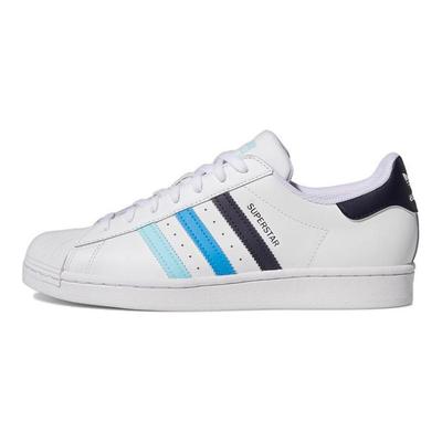 Sneakers Unisex Superstar Bianco Inchiostro Leggenda Sfumato Bianco Nuvola Azzurro Bliss HP5499