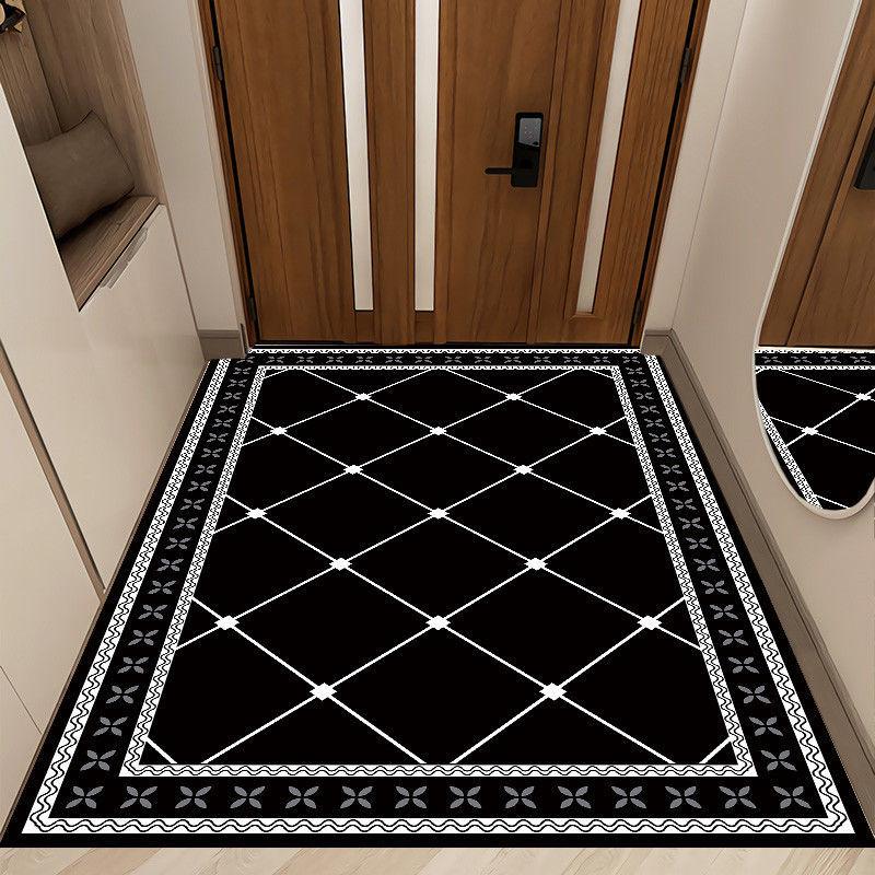 

Ковровое покрытие для входа, противоскользящее покрытие, ковер для ванной комнаты, ковер для гостиной, коврик для кухни, коврик для журнального столика W100*L120CM