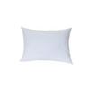 Kawashima Selkon Textiles (KAWASHIMA SELKON TEXTILES) Nude Cushion, 45x25cm, LT1510, Made In Japan, Compressed, White