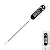 ALLVD Water Thermometer, 14.3cm, 304 Stainless Steel, Washable, Fast Reading (3-6 Seconds), -50-300℃, for Frying, Cooking, Oil, Baking, High