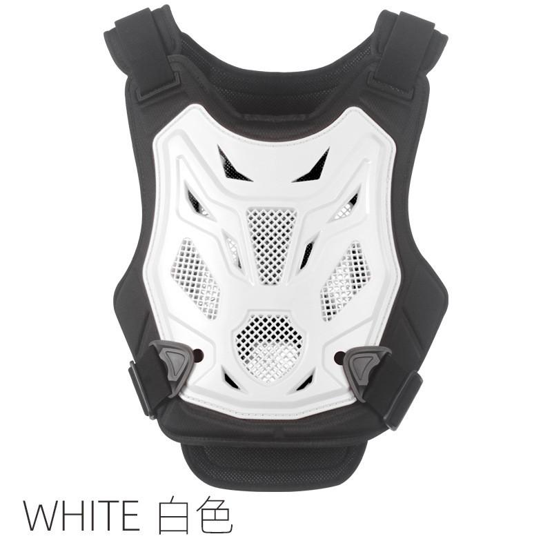 Motorcycle Chest Protector Vest Off-Road Riding Dirt Bike Racing Adventure Touring Impact Resistant Body Armor
