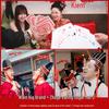 Door-Blocking Game: Large Wedding Reception Props for Photography and Entertainment