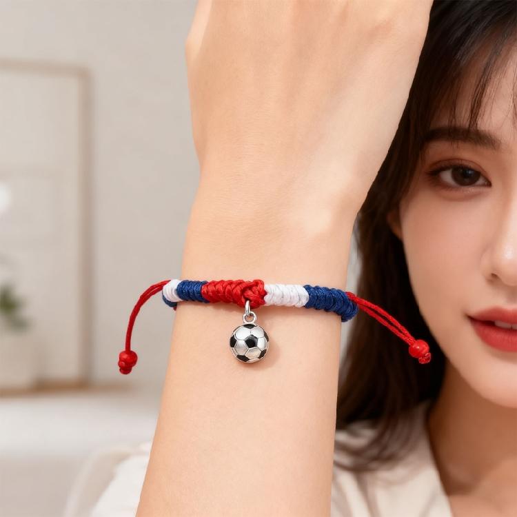 Sporty Fashion Adjustable Bracelet in Elegant Color Hues for Active Lifestyles Perfect for Gifting