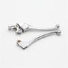 Click Post Shipping Brake Levers Clutch Lever Set Silver Bike Parts Motorcycle CB400SF NC31
