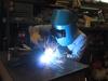 Star Electric Manufacturing Color Helmet Face Red Cover Plate and Shade Plate (SUZUKID) Mask, (Includes #10) P-896
