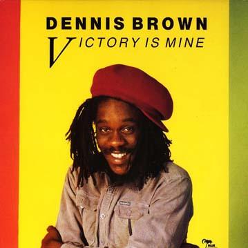 

LP Record DENNIS BROWN - Victory Is Mine BMLP084 Blue Moon 1991 UK Reggae, Ska & Dub Used