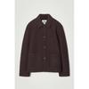 Cos Japan Boiled Wool Chore Jacket