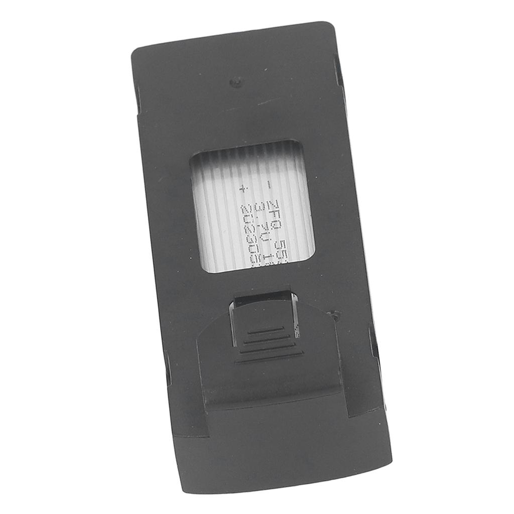 Baterie de schimb pentru dronă RC 3.7V 1800mAh Baterie litiu pentru aeronavă cu telecomandă A8 H8 F187 M5