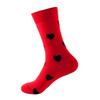 Men's Spring and Autumn Fashion Trends In Tube Socks