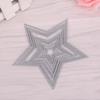 Stars Metal DIY Cutting Dies Stencil Scrapbook Card Album Paper Embossing Craft