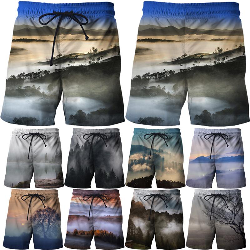 Hombres Cordón Pantalones Cortos Sueltos Pantalones Cortos de Playa Verano  Impresos en 3D Hombres Guapos Pantalones de Chándal Causal Plus Talla XXS- 4XL para Hombre comprar a buen precio — entrega gratuita, reseñas