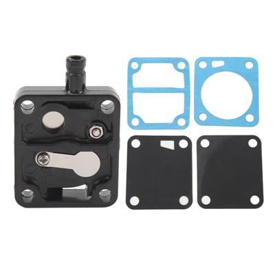 Fuel Pump Repair Kit 677 24411 02 Reliable Sturdy Durable Fuel Pump Repair Gasket Kit for Outboard Motor 2 STROKE 20HP