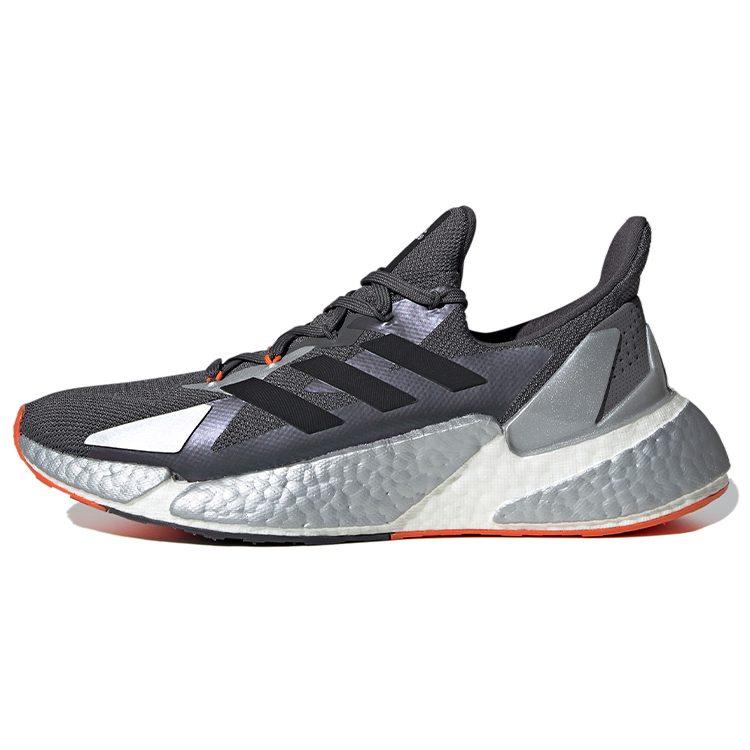 adidas X9000L4 'Grey Six Orange' FY2348