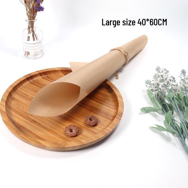 60x40cm Heat-Resistant Non-Stick Baking and Oil Cloth