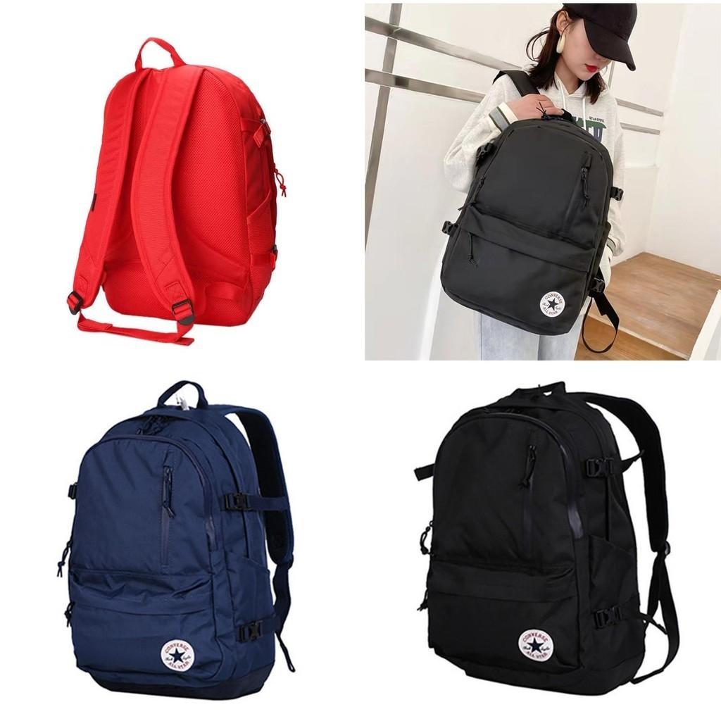 Stylish And Durable Canvas Converse Backpack For Students Perfect For School And College