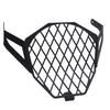 Motorcycle Headlight Grille Guard Stylish Black Replacement for Suzuki V STROM 800 V STROM 800DE 2023 2025