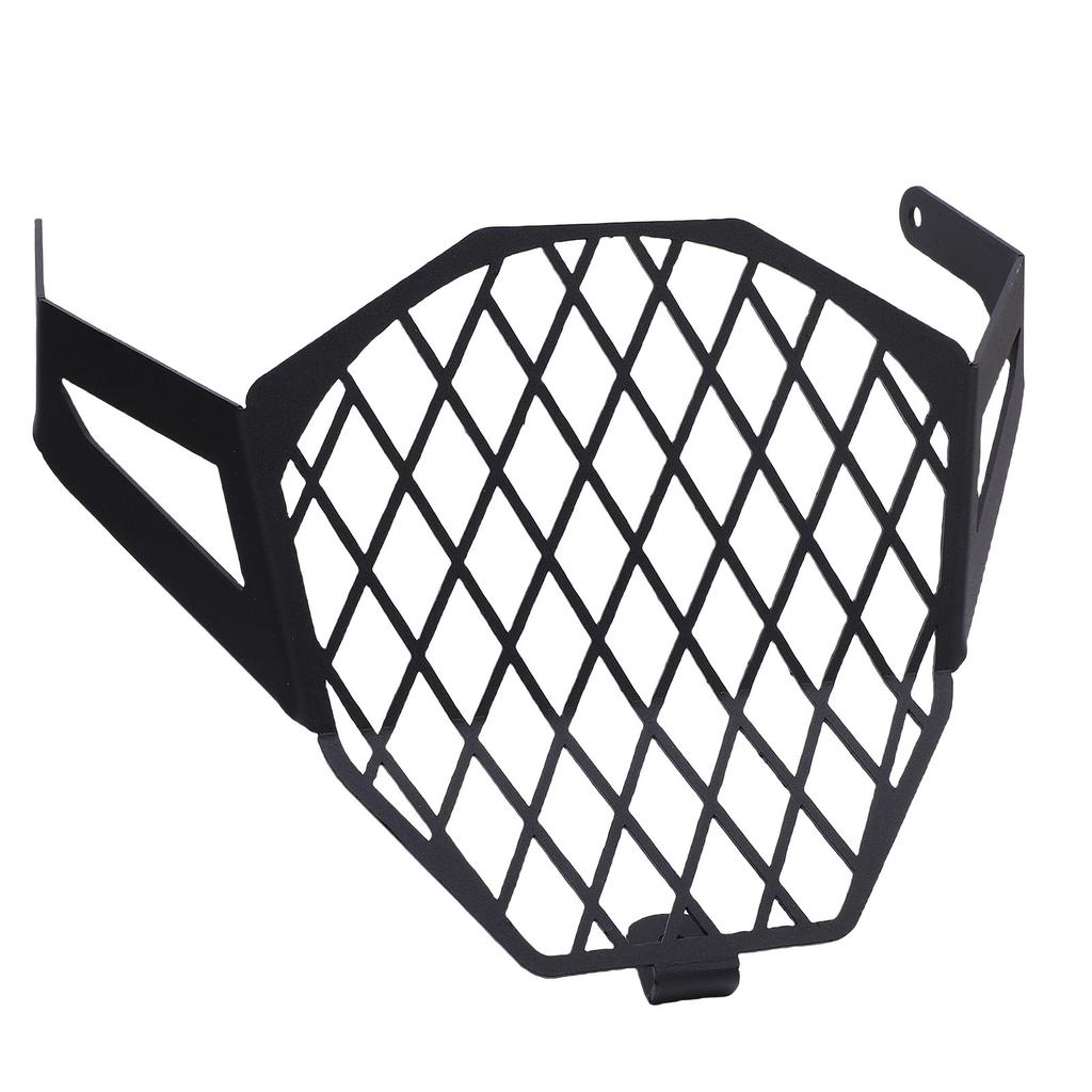 Motorcycle Headlight Grille Guard Stylish Black Replacement for Suzuki V STROM 800 V STROM 800DE 2023 2025
