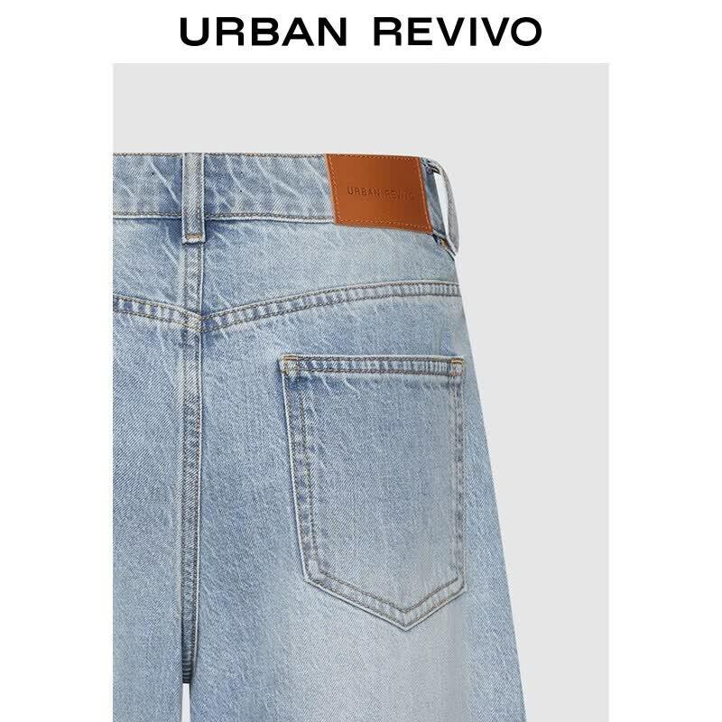 UR Women's Classic Pocket Denim Shorts
