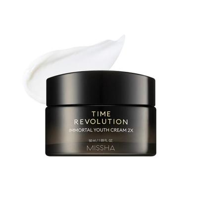 Time Revolution Crema Giovinezza Immortale 2X 50ml