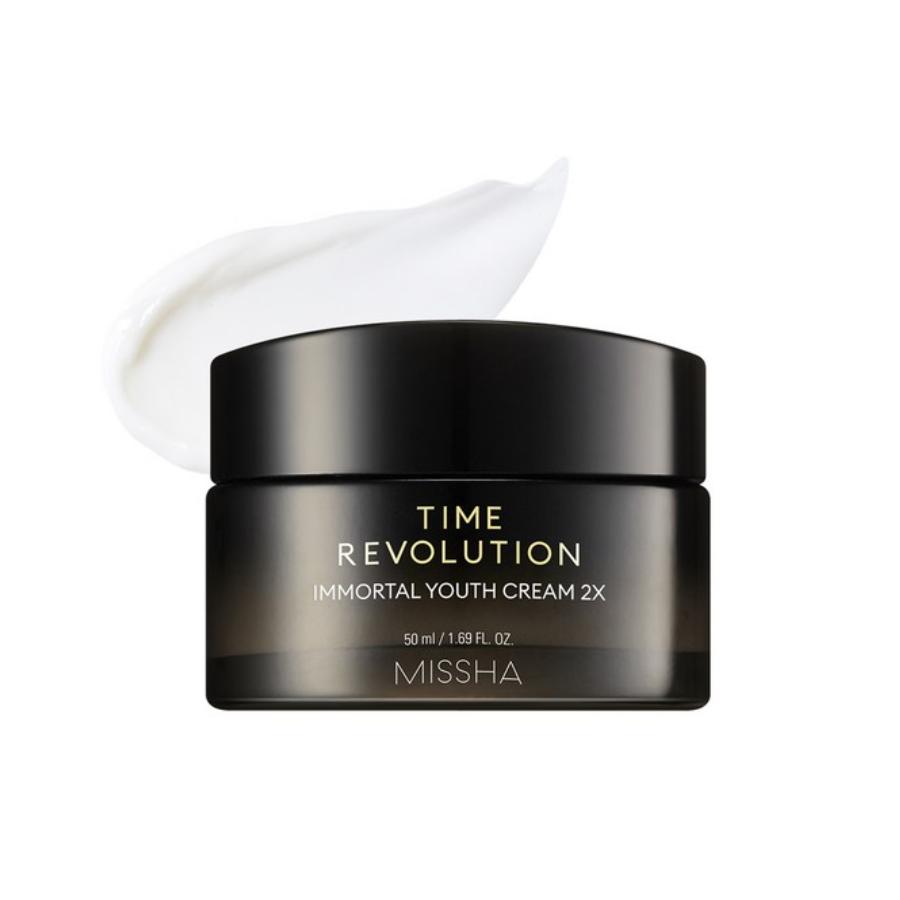 

Крем Time Revolution Immortal Youth Cream 2X 50 мл 50ml