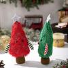 Atmosphere Ornament Festive Atmosphere Creator Festive Christmas Gnome Decoration Plush Elf Table for Holiday for Hotel